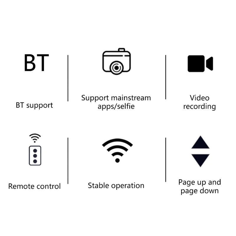 Ring Remote + Standing Box