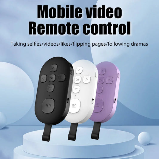 Wireless Bluetooth Mobile Remote Controller