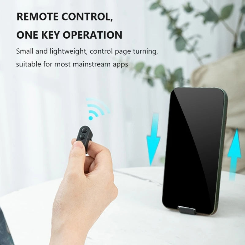 Ring Remote + Standing Box