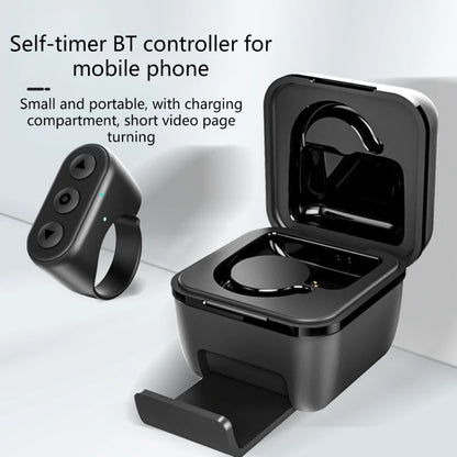 Ring Remote + Standing Box