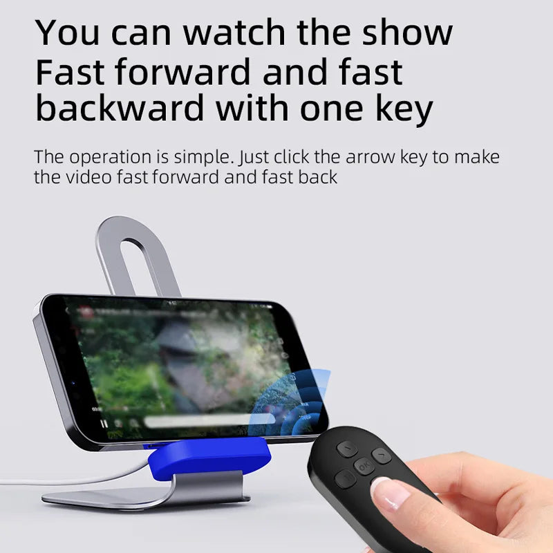 Wireless Bluetooth Mobile Remote Controller