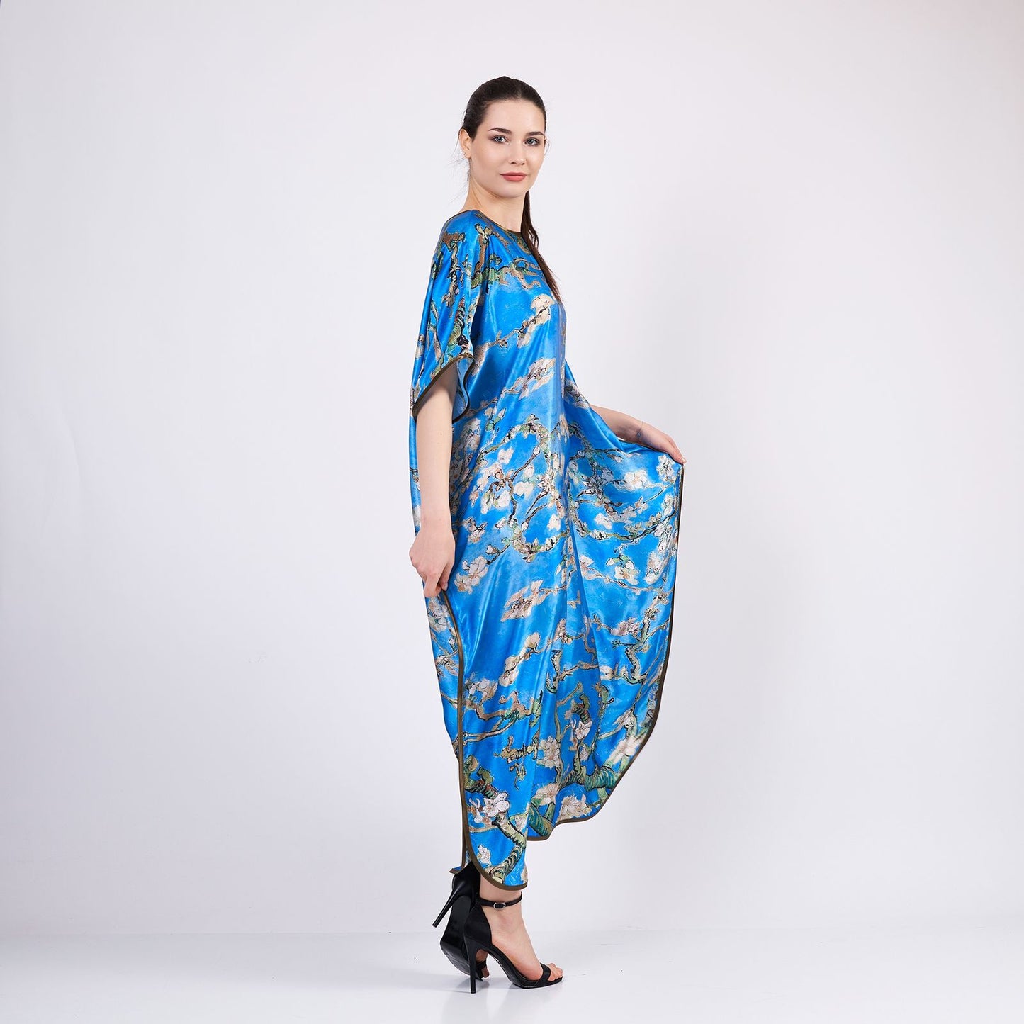 Van Gogh Almond Tree Dress